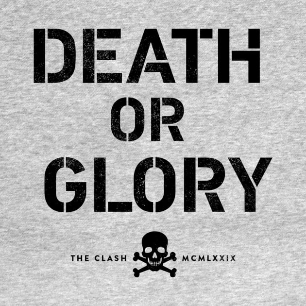 Death or Glory by LondonLee